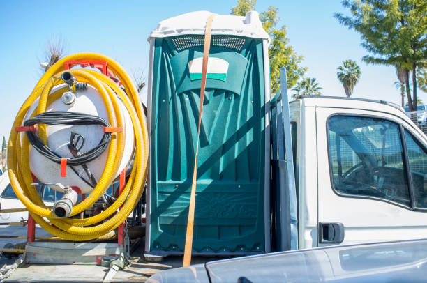 Portable Toilet Options We Offer in Rosaryville, MD