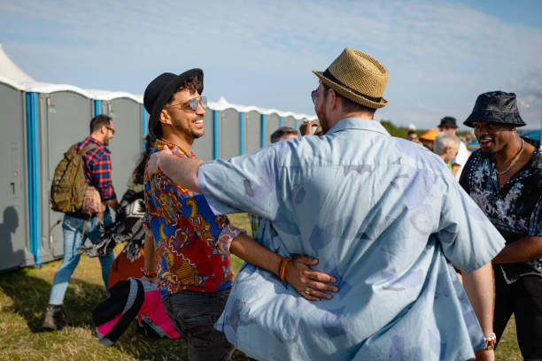 Best Luxury portable toilet rental  in Rosaryville, MD