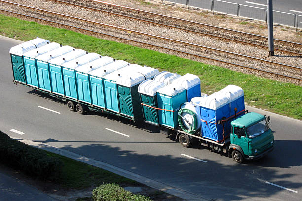 Best Porta potty delivery and setup  in Rosaryville, MD