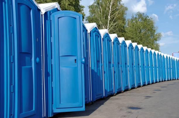Porta potty rental for festivals in Rosaryville, MD